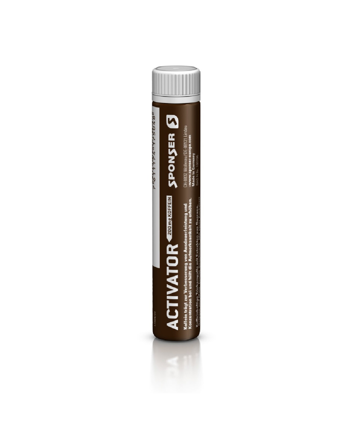 Sponser Activator 200 mg Ampuller 30 stk - til