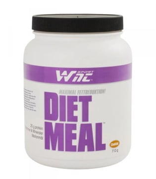 WNT Diet Meal Sjokolade 710 gr