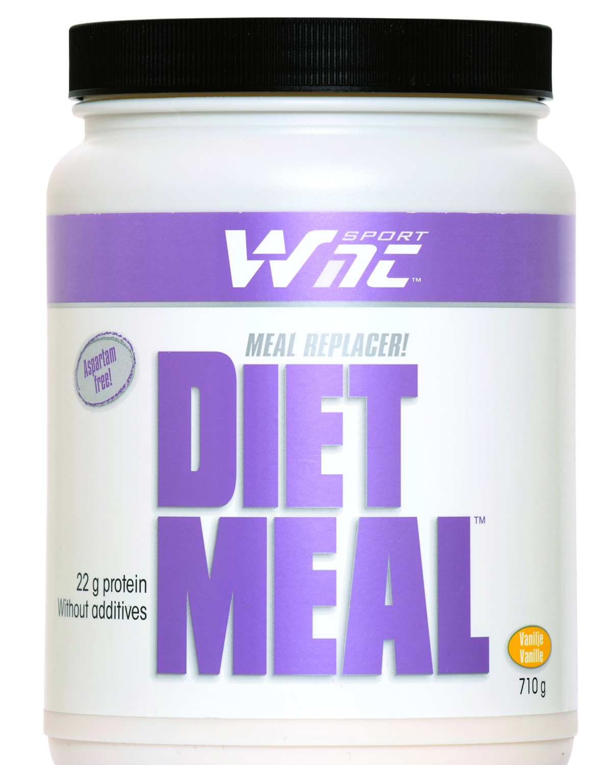 WNT Diet Meal Vanilje 710 gr