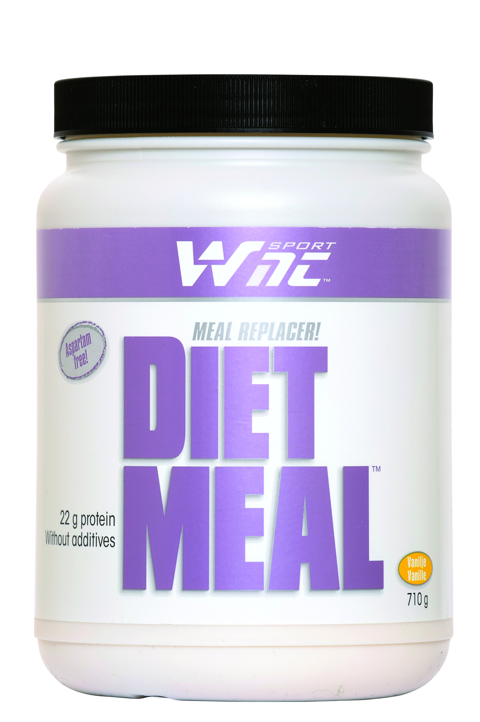 WNT Diet Meal Vanilje 710 gr