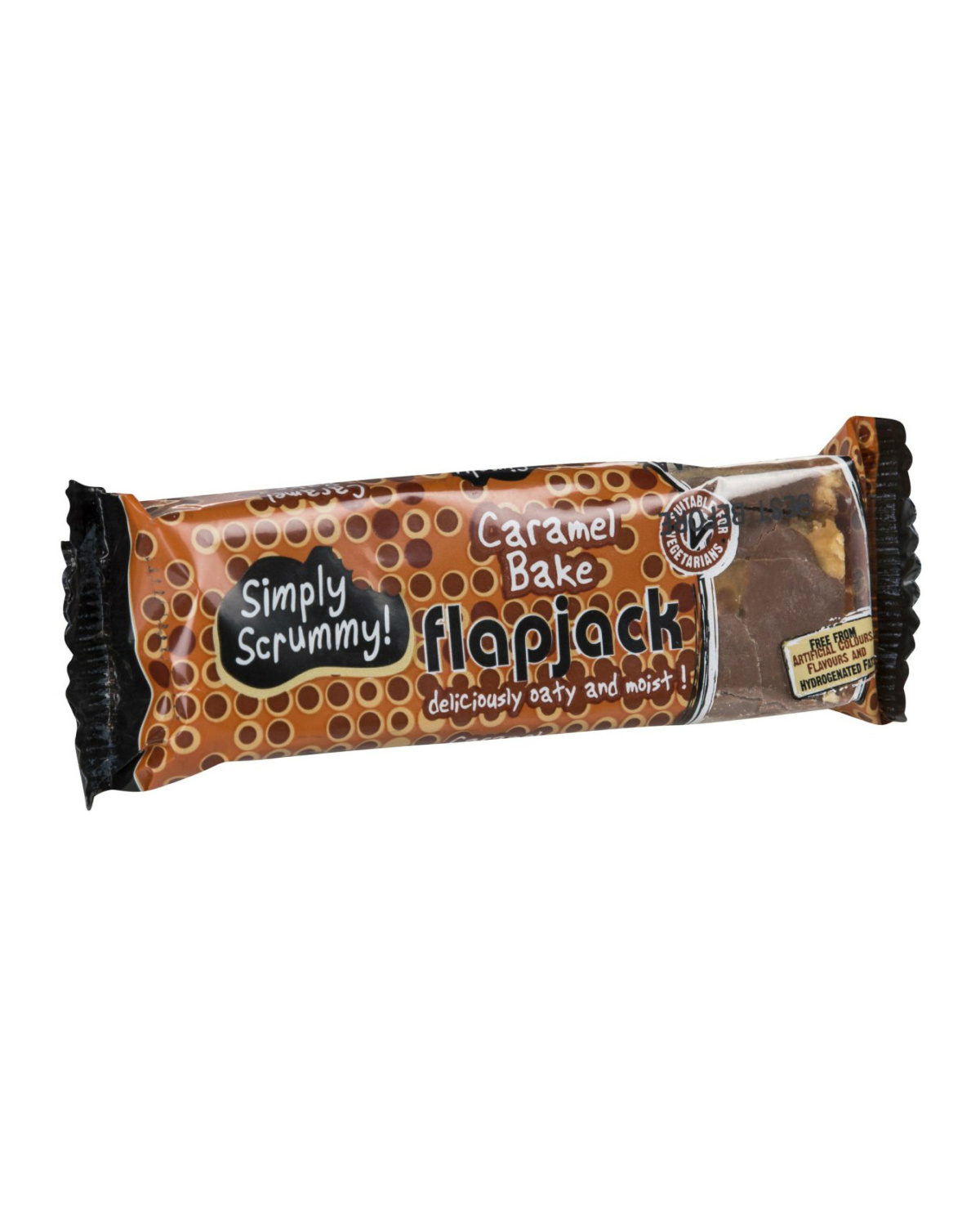 Flapjack Simply Scrummy Karamell