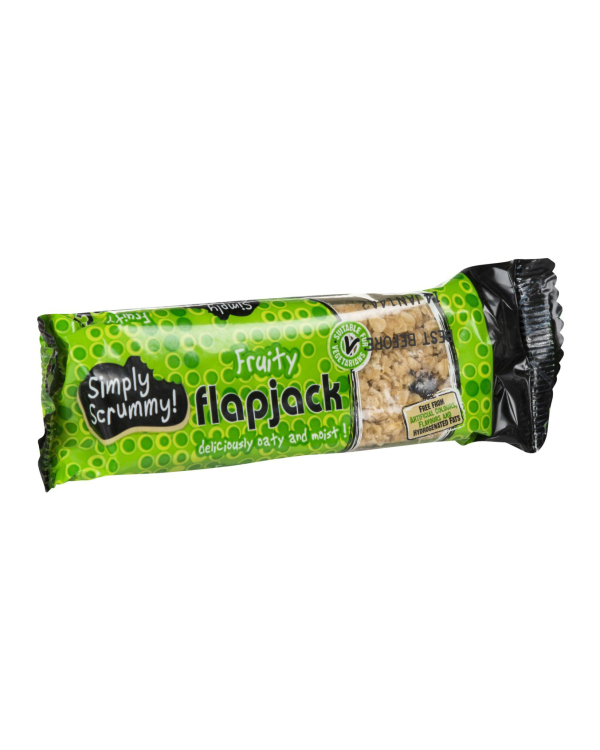 Flapjack Simply Scrummy Frukt - til