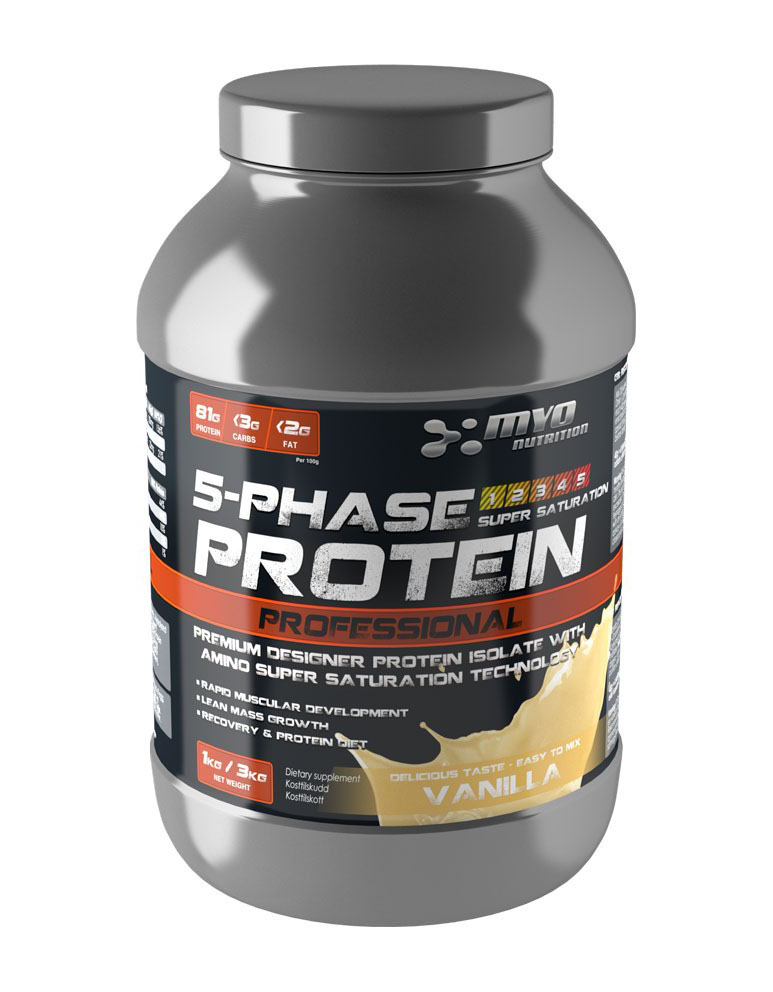 Myo nutrition 5 phase protein Myo nutrition 5 phase protein