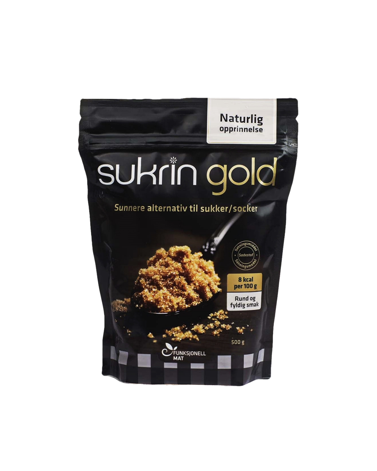 Funksjonell Mat Sukrin Gold 500g