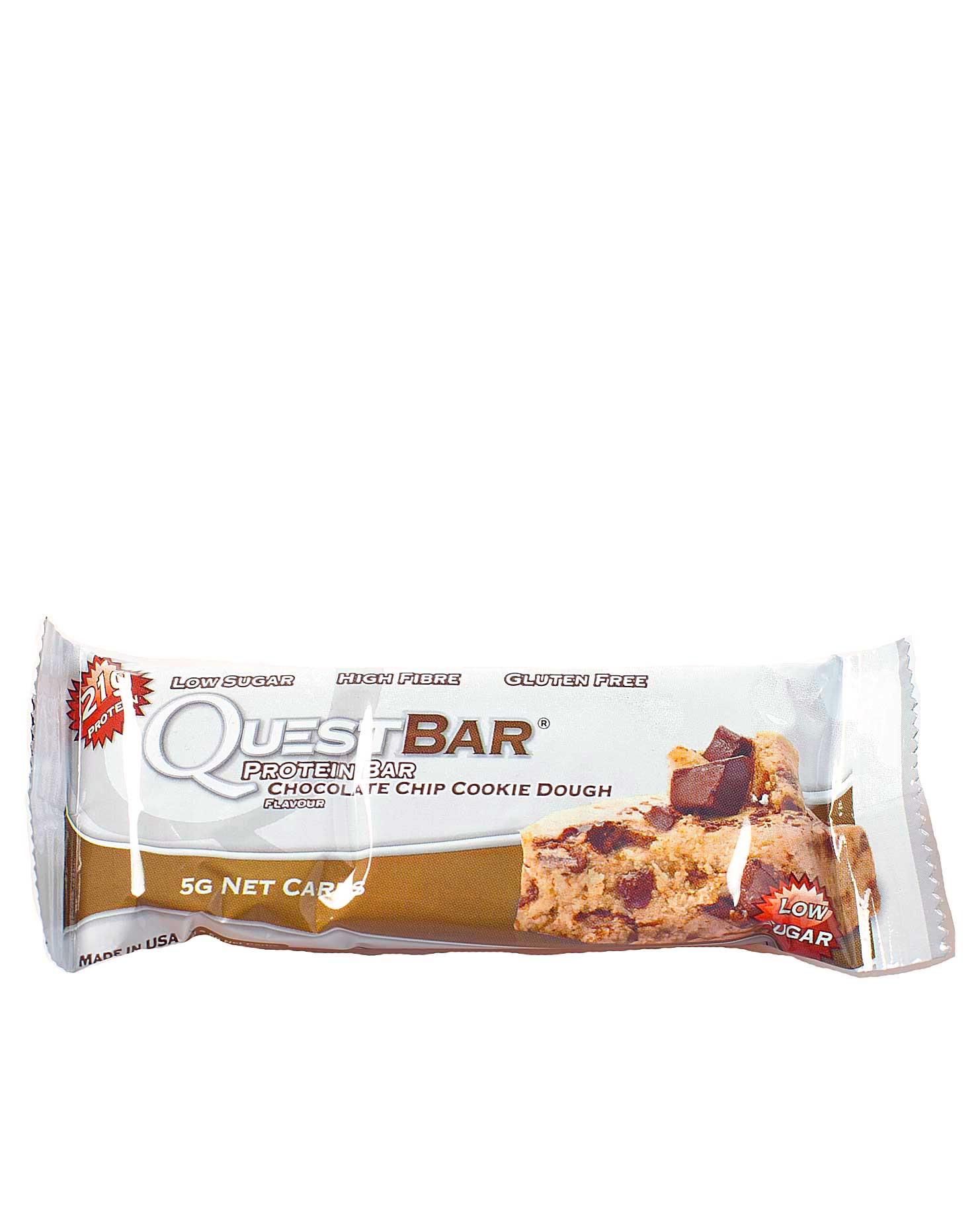 Quest Bars Cookie Dough 12x60g Tights.no
