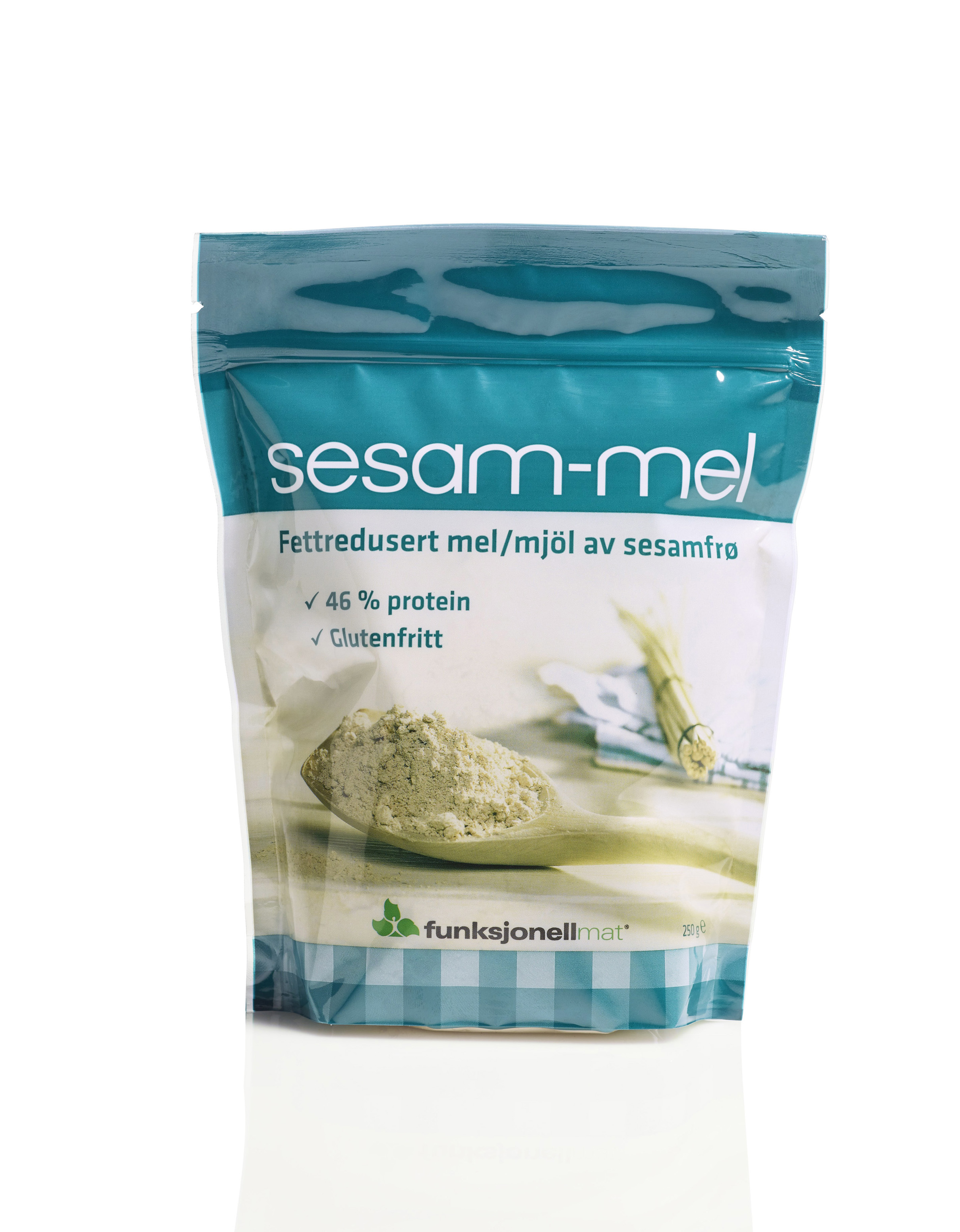 Sesam-mel 250 g