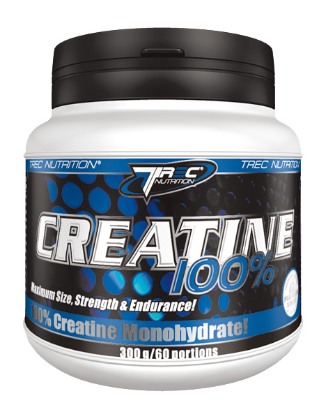 TREC Nutrition Creatine 100% 300g