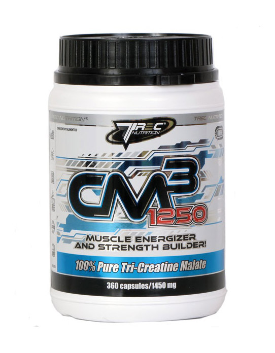 TREC Nutrition CM3 1250 360kps