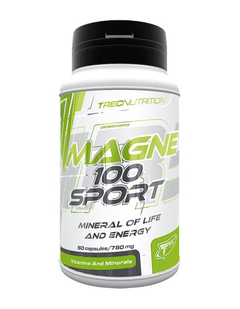 TREC Nutrition Magne-100 Sport 60kps