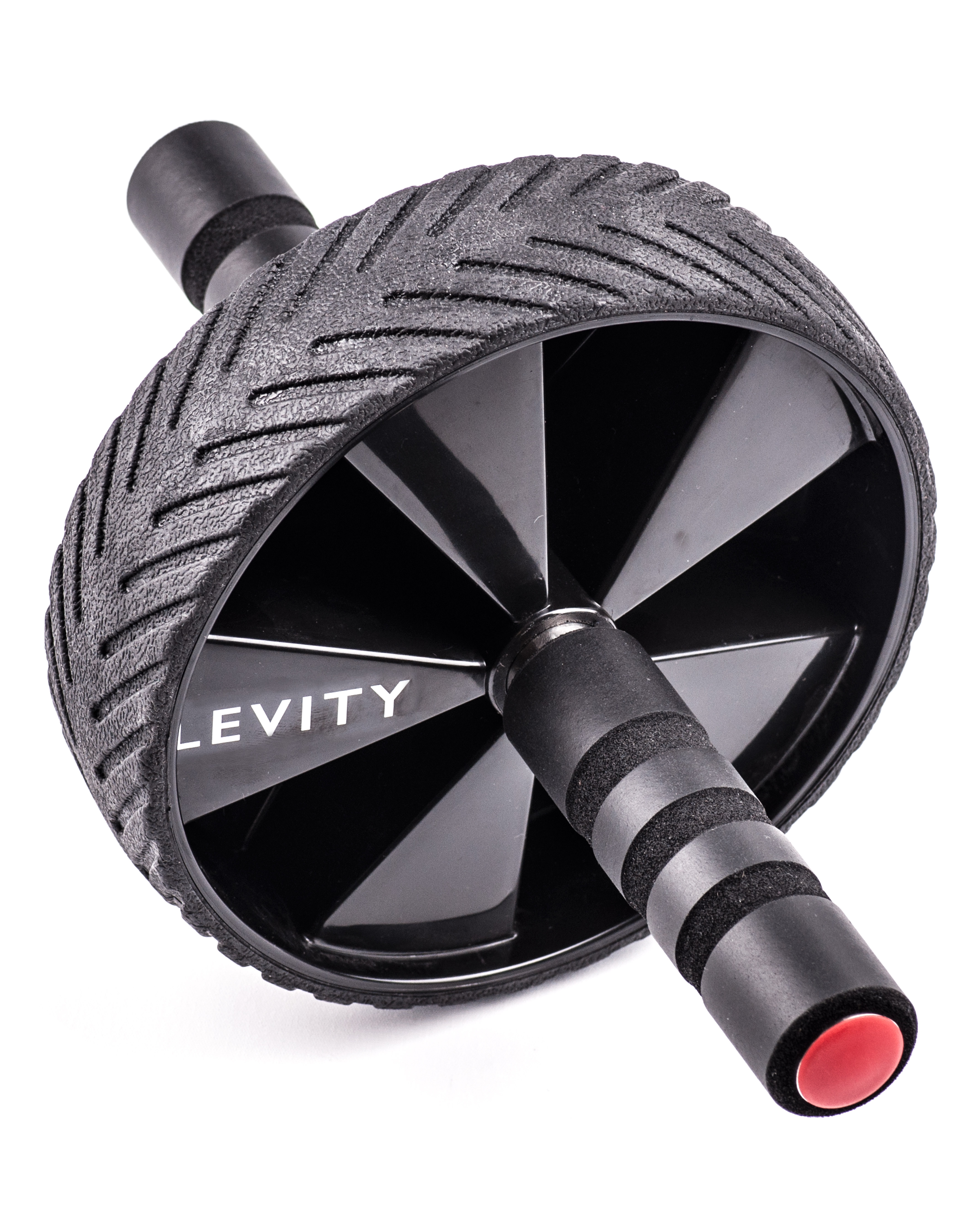 LEVITY Fitness Core Wheel black Tights.no