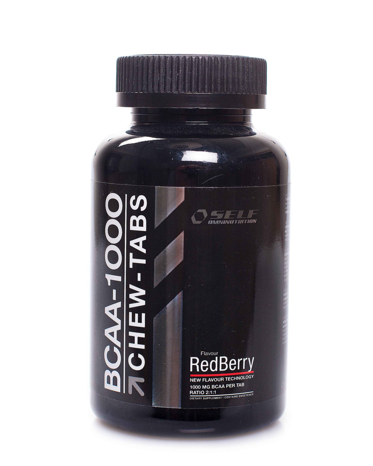 SELF BCAA Tabs 120x1000 mg - Ice Tea
