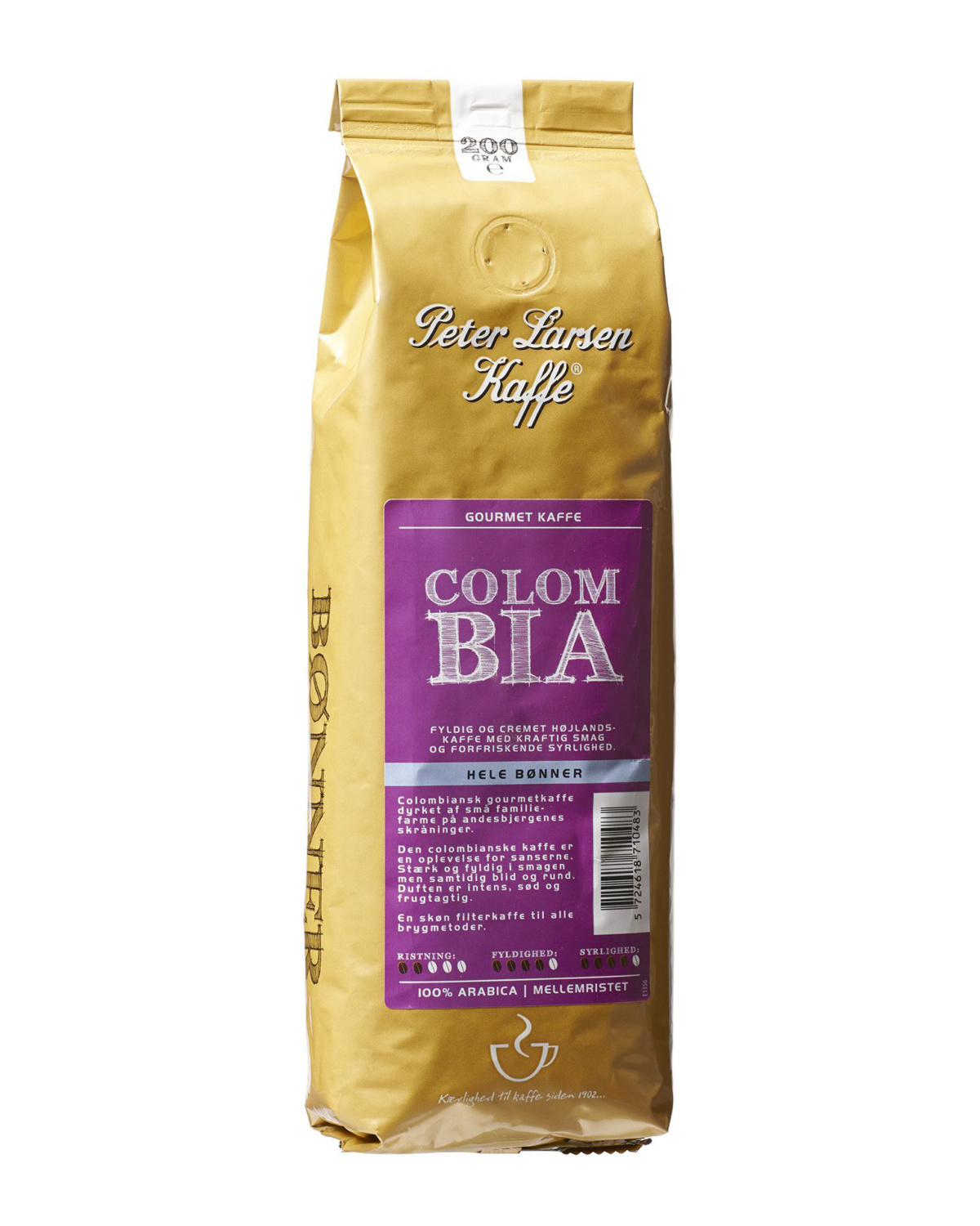 Peter Larsen Colombia Gourmet 200g