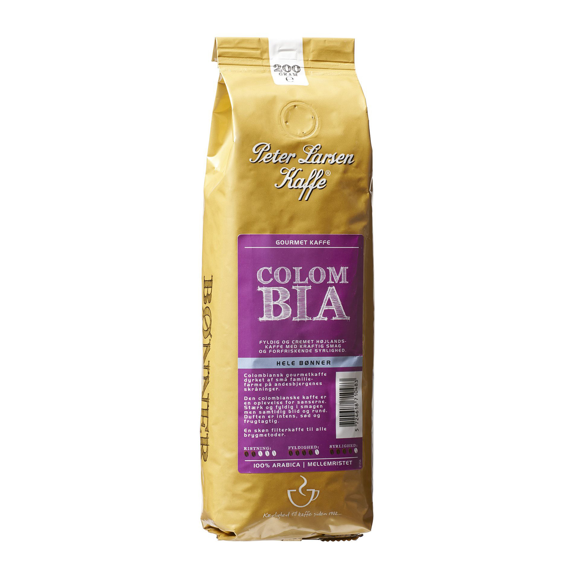 Peter Larsen Colombia Gourmet 200g