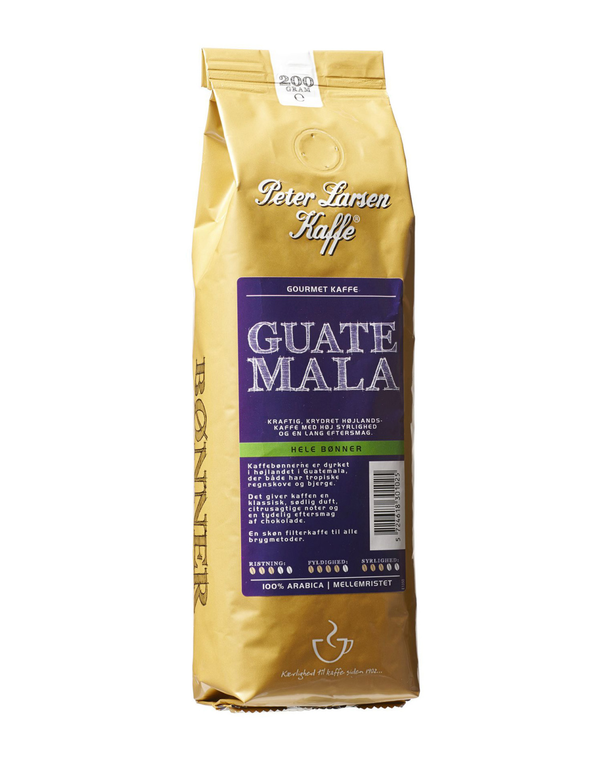 Peter Larsen Guatemala Gourmet 200g