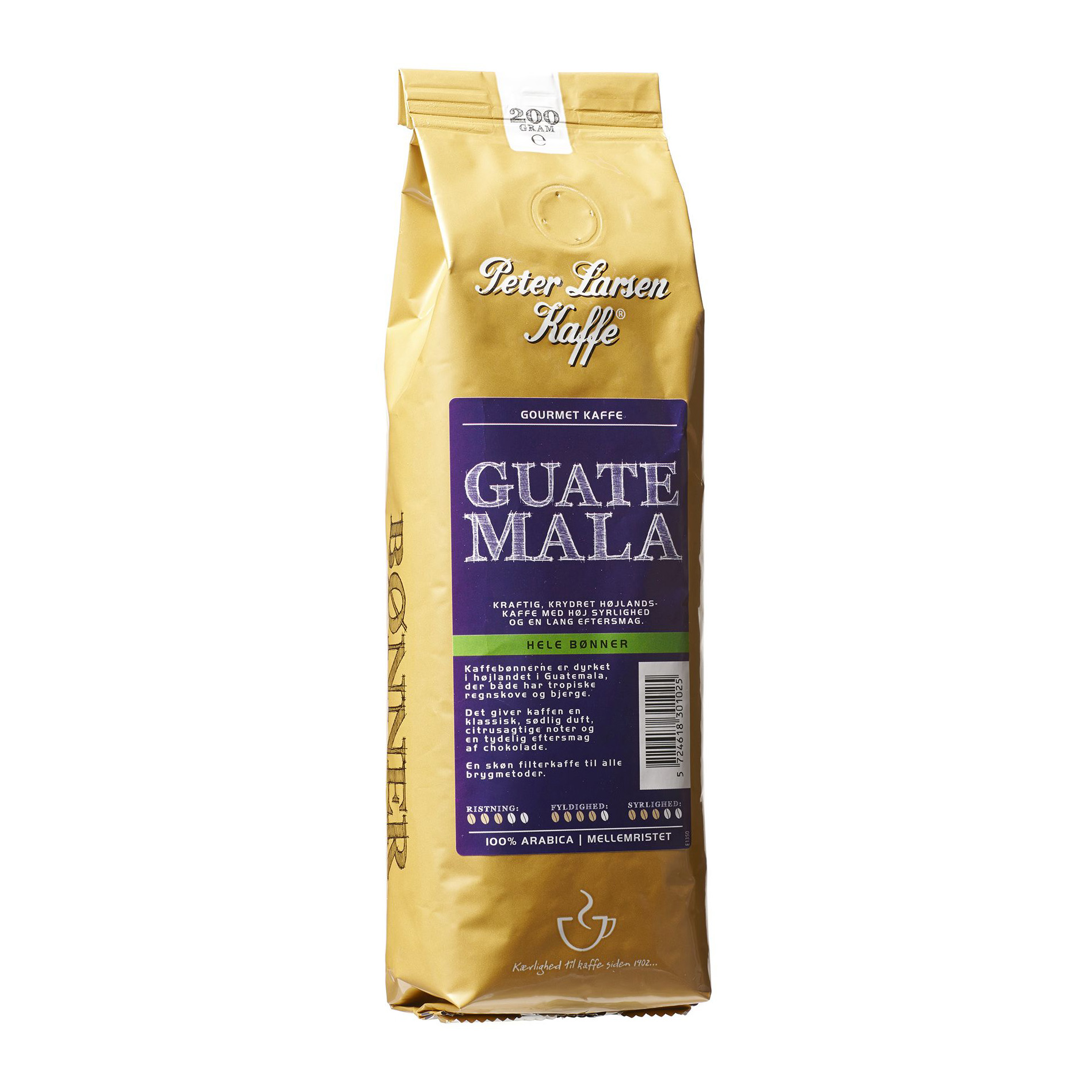 Peter Larsen Guatemala Gourmet 200g