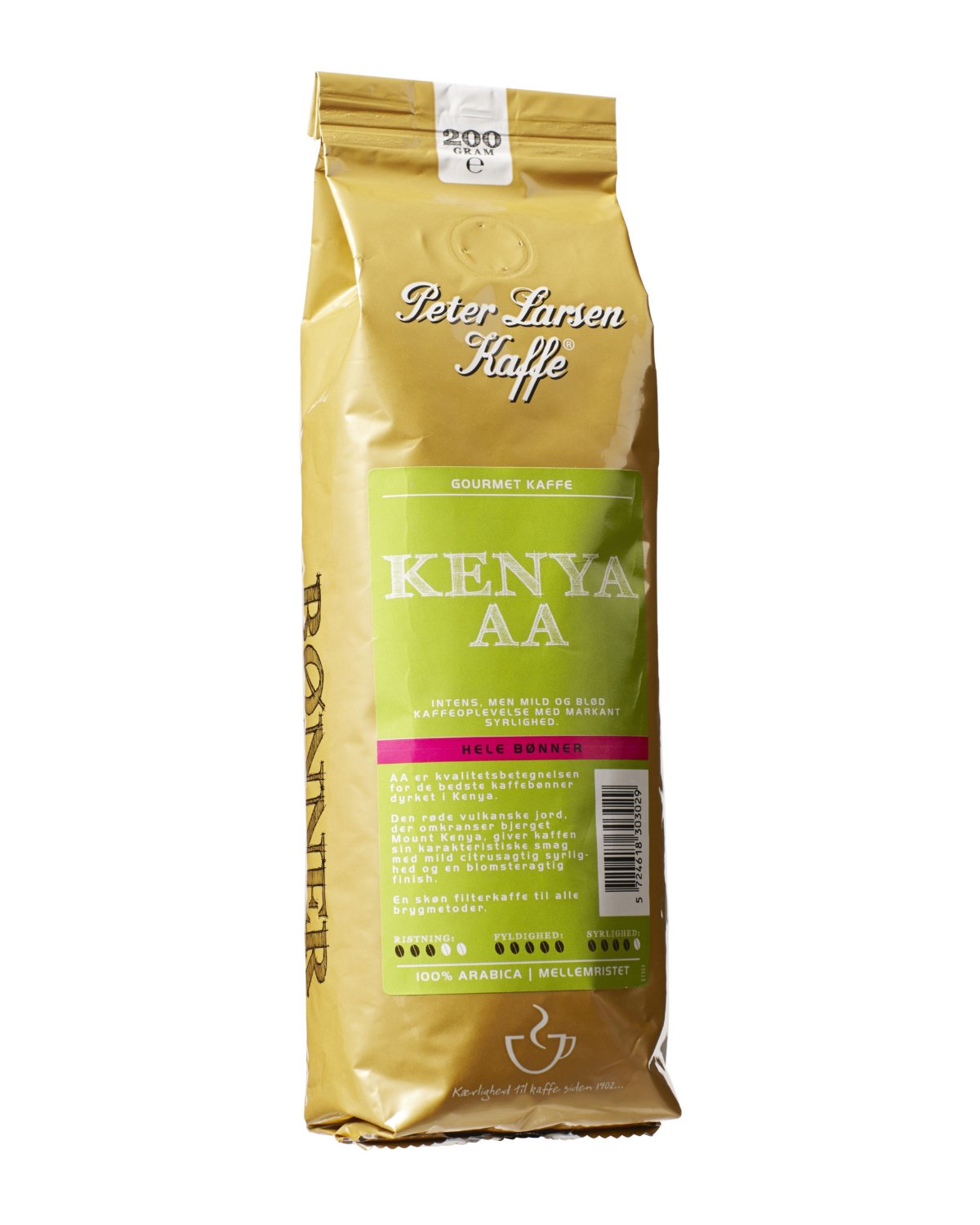 Peter Larsen Kenya AA Gourmet 200g