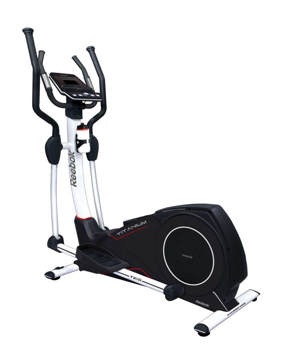 Reebok Crosstrainer Titanium TX 1.0 ellipsemaskin - belte til