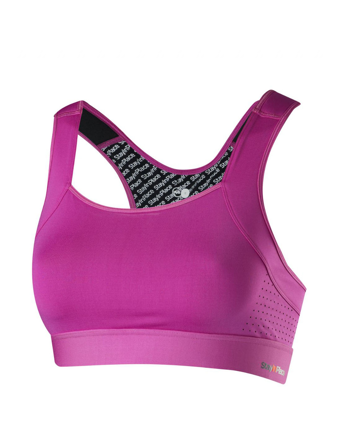 Stay in Place Stability Sport A/B - Shrimp Pink - M