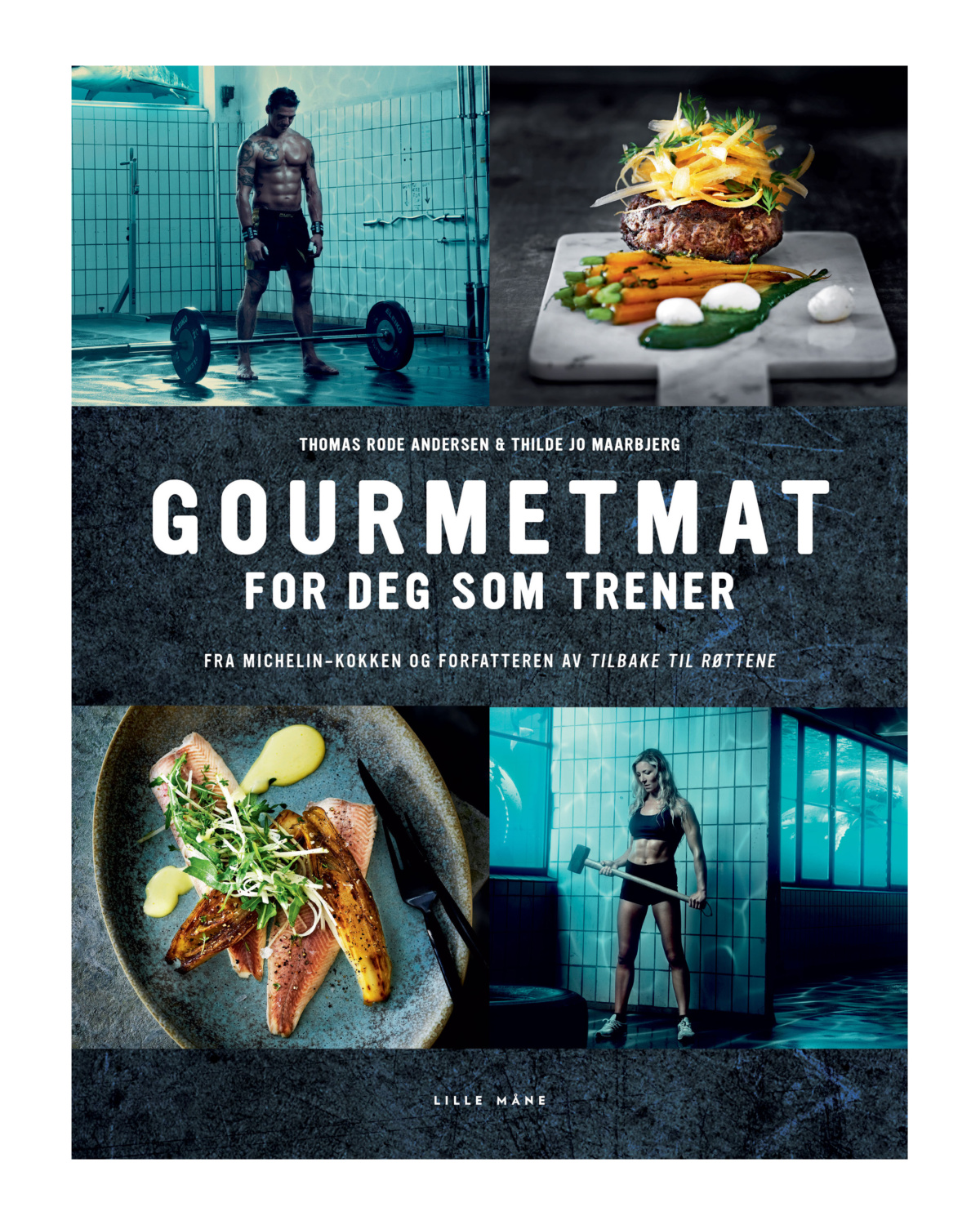 Gourmetmat for deg som trener