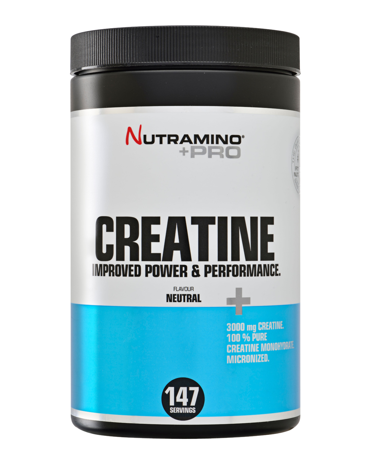 Nutramino +Pro Creatine 500g