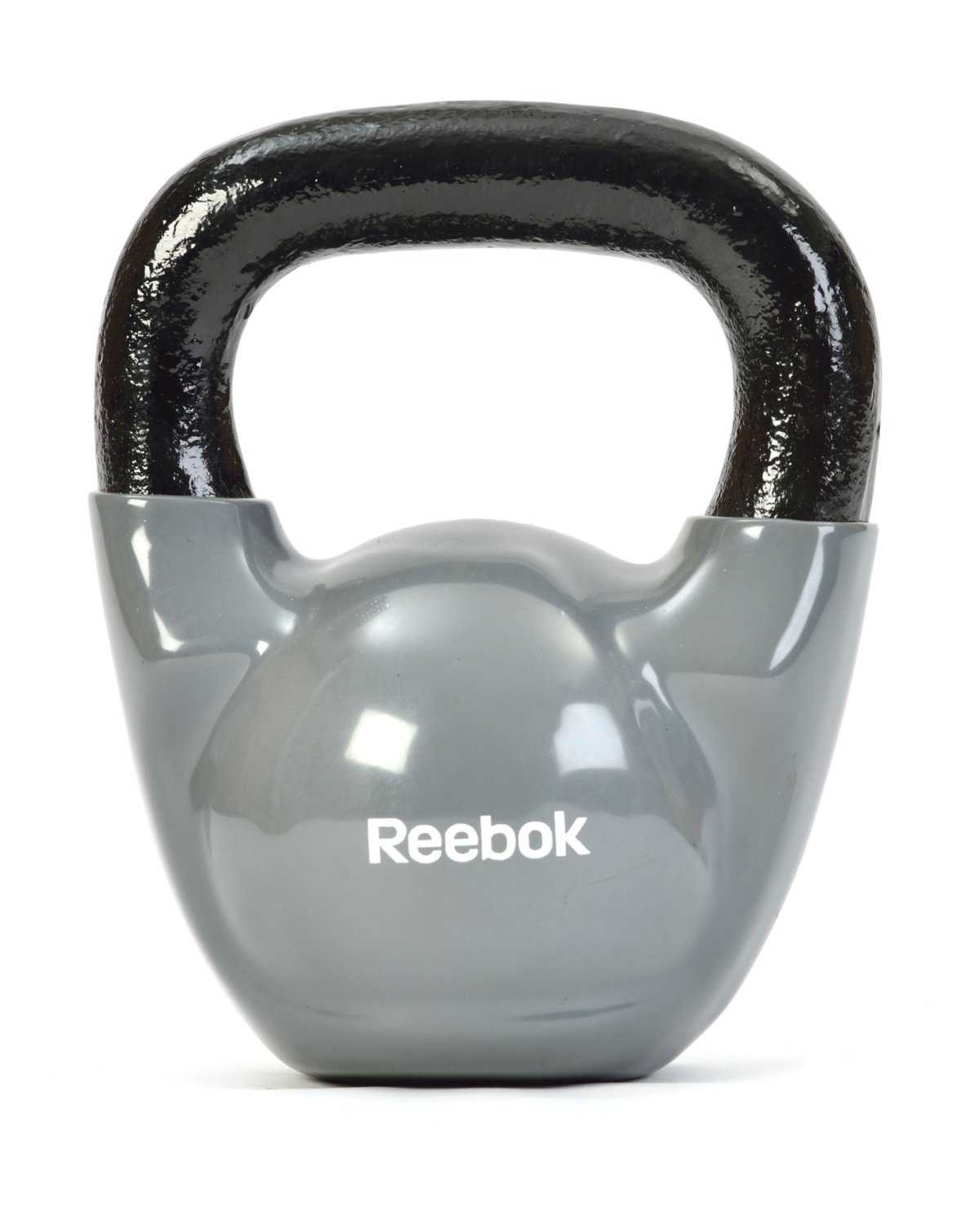 Reebok Studio Kettlebell Grey 8 kg