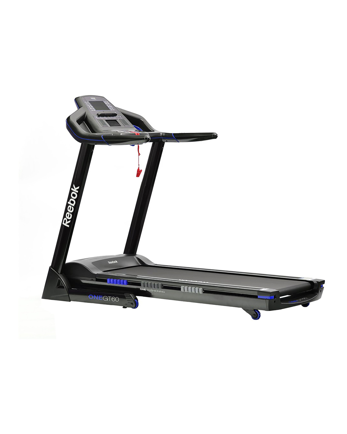 Reebok Treadmill GT60 - sammenleggbar tredemølle - til trening