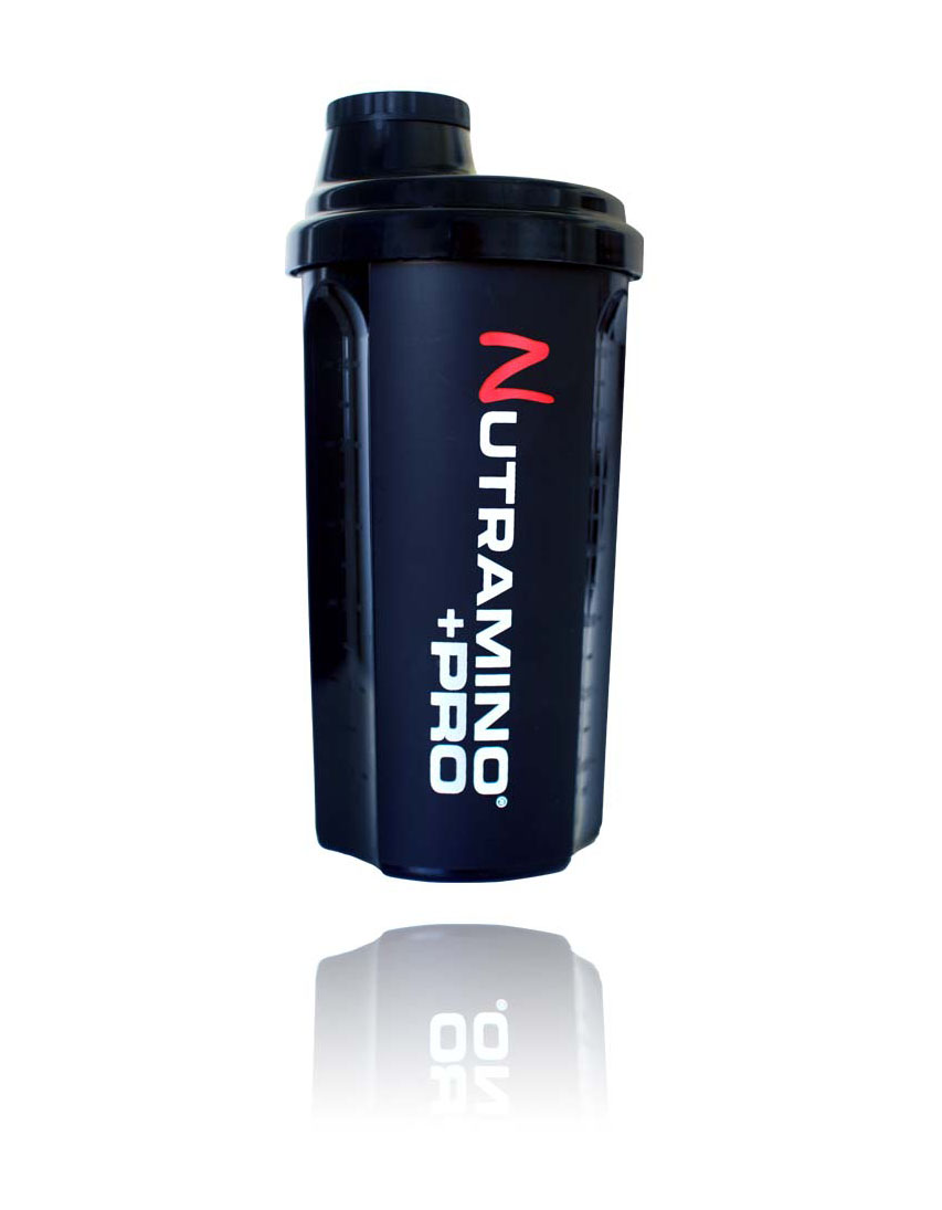 Nutramino Pro Shaker black 500 ml