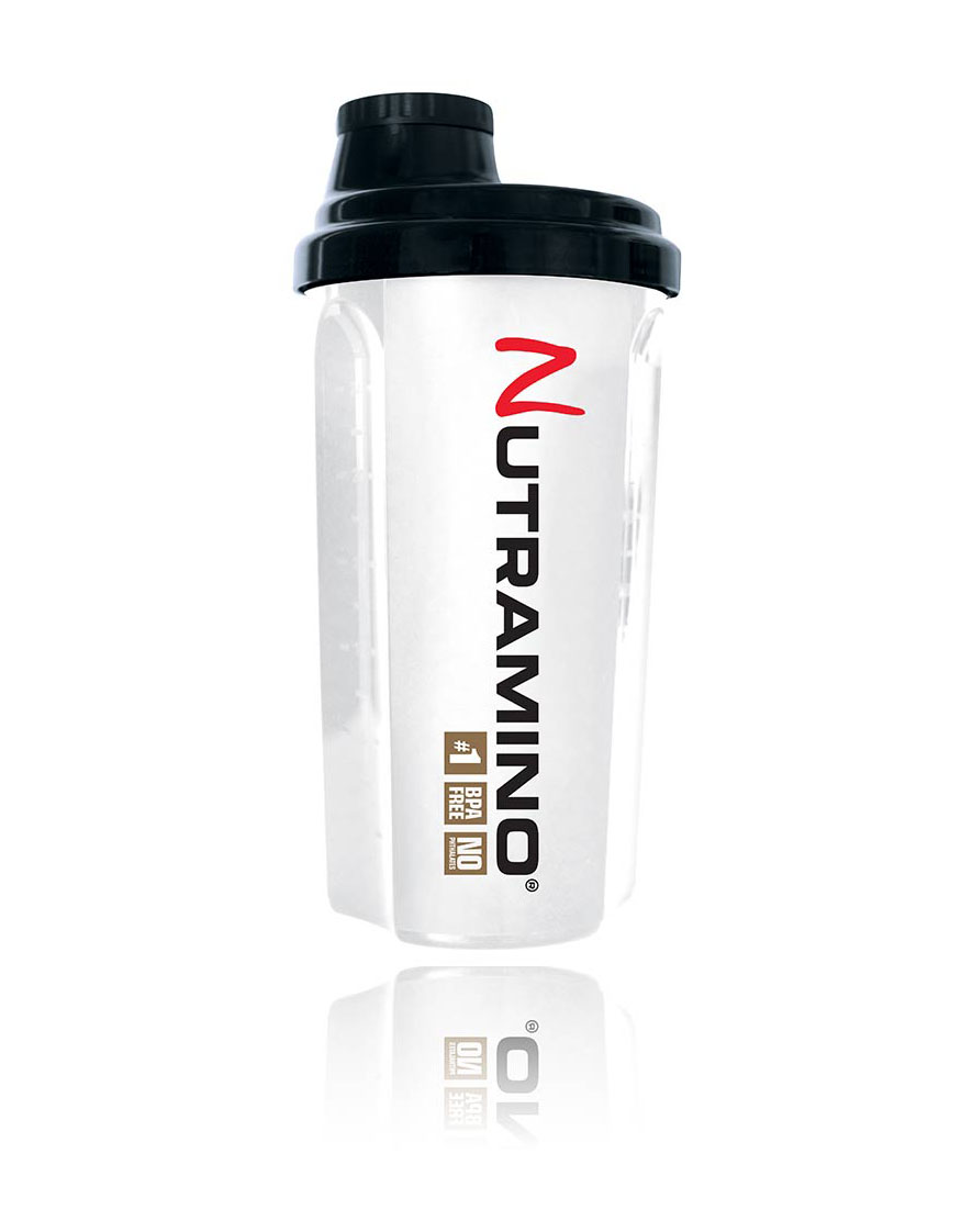Nutramino Shaker Frozen White 500 ml