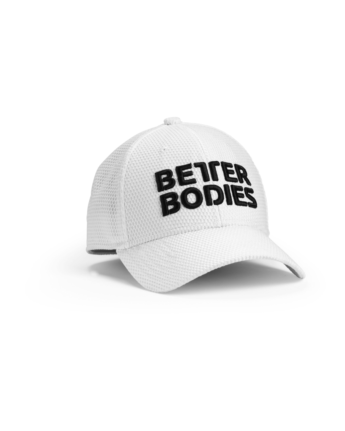 Better Bodies Flex Cap - White - S/M