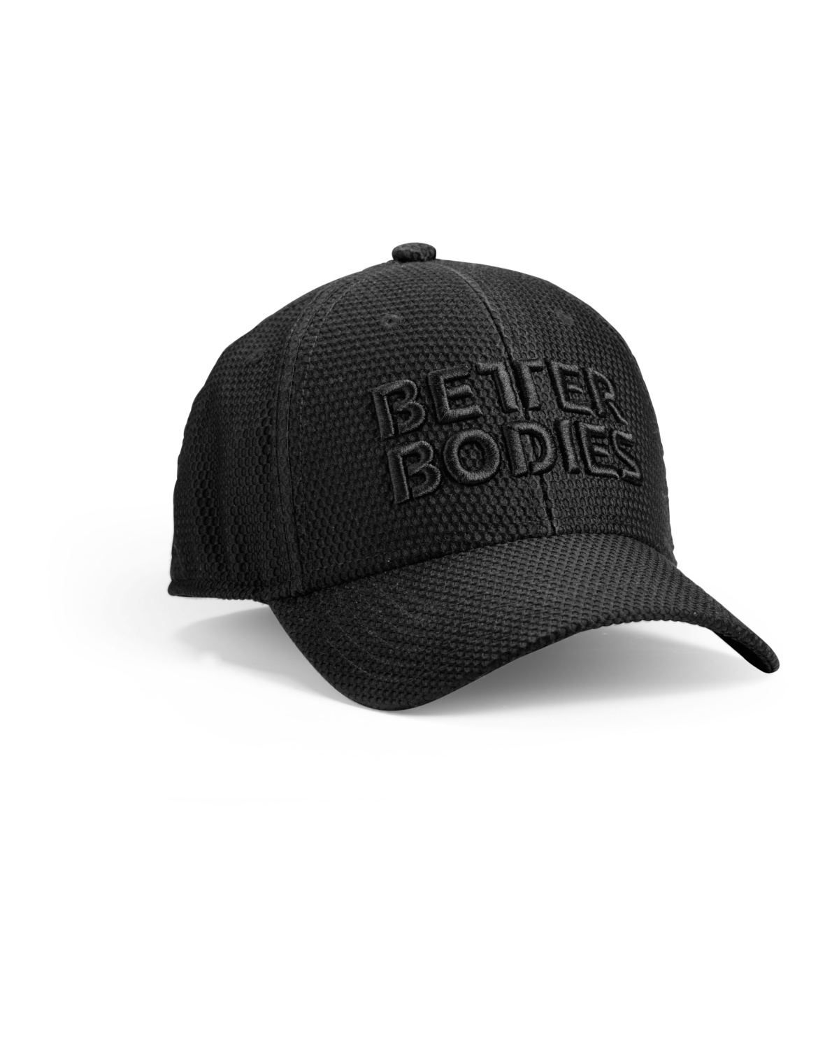 Better Bodies BB Flex Cap Black - S/M