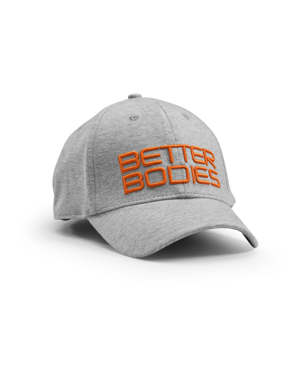 Better Bodies Jersey cap Greymelange - L/XL