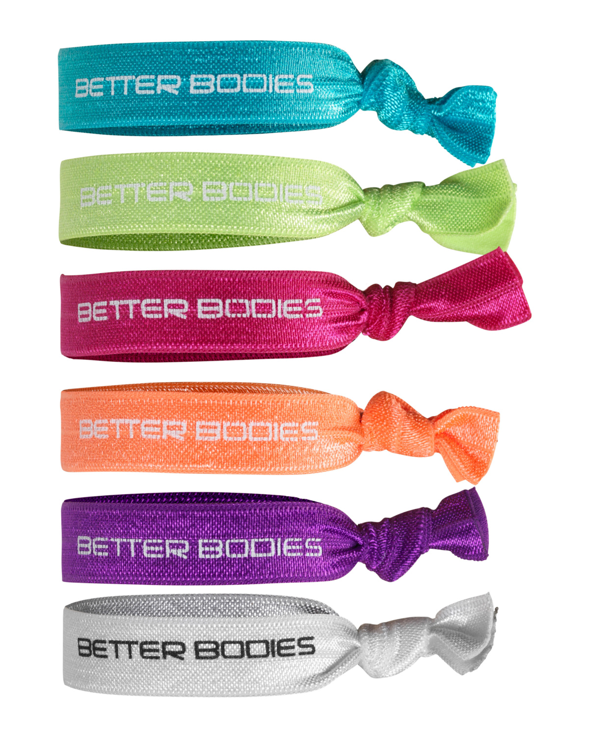 Better Bodies Multi hairband Multi combo