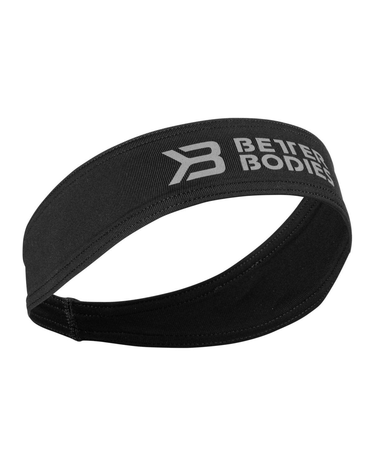 Better Bodies Hair sweatband Black