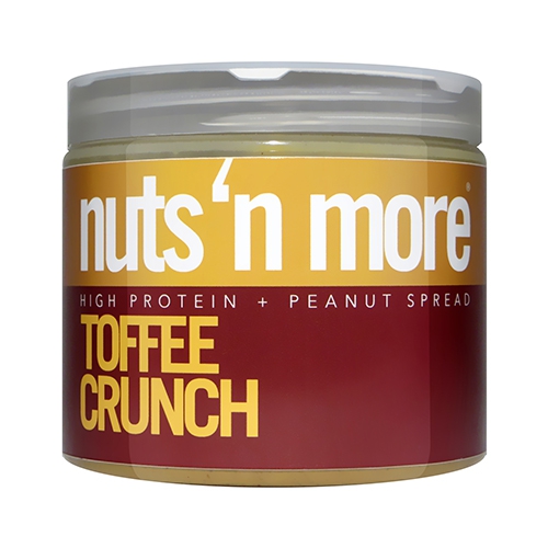 Nuts N More Toffee Crunch 462g