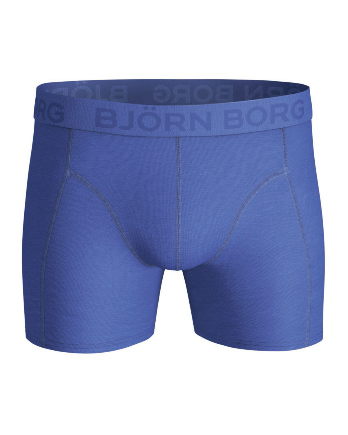 Björn Borg - Shorts Tonal Solids 3,5cm Surf the Web - M
