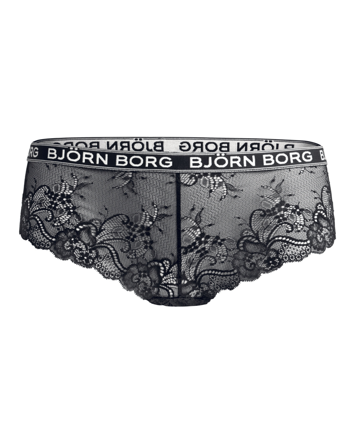 Björn Borg - Cheeky Lace Black - M
