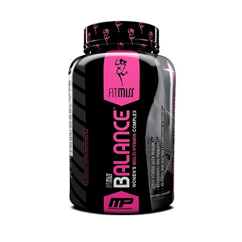 Fitmiss Balance Multivitamin 90 kapsler