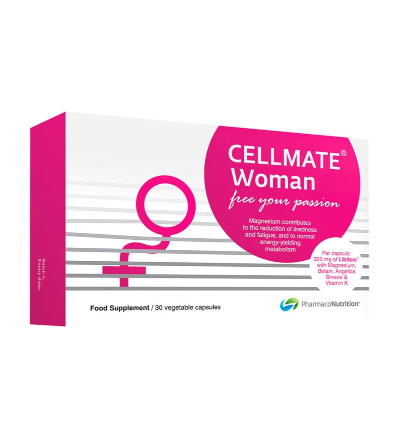 Cellmate Woman