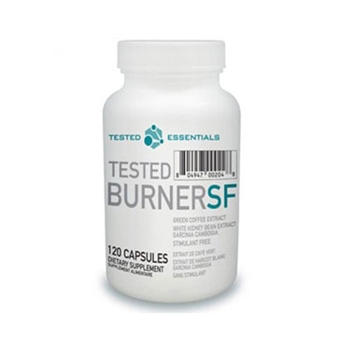 Tested Burner Fettforbrenner