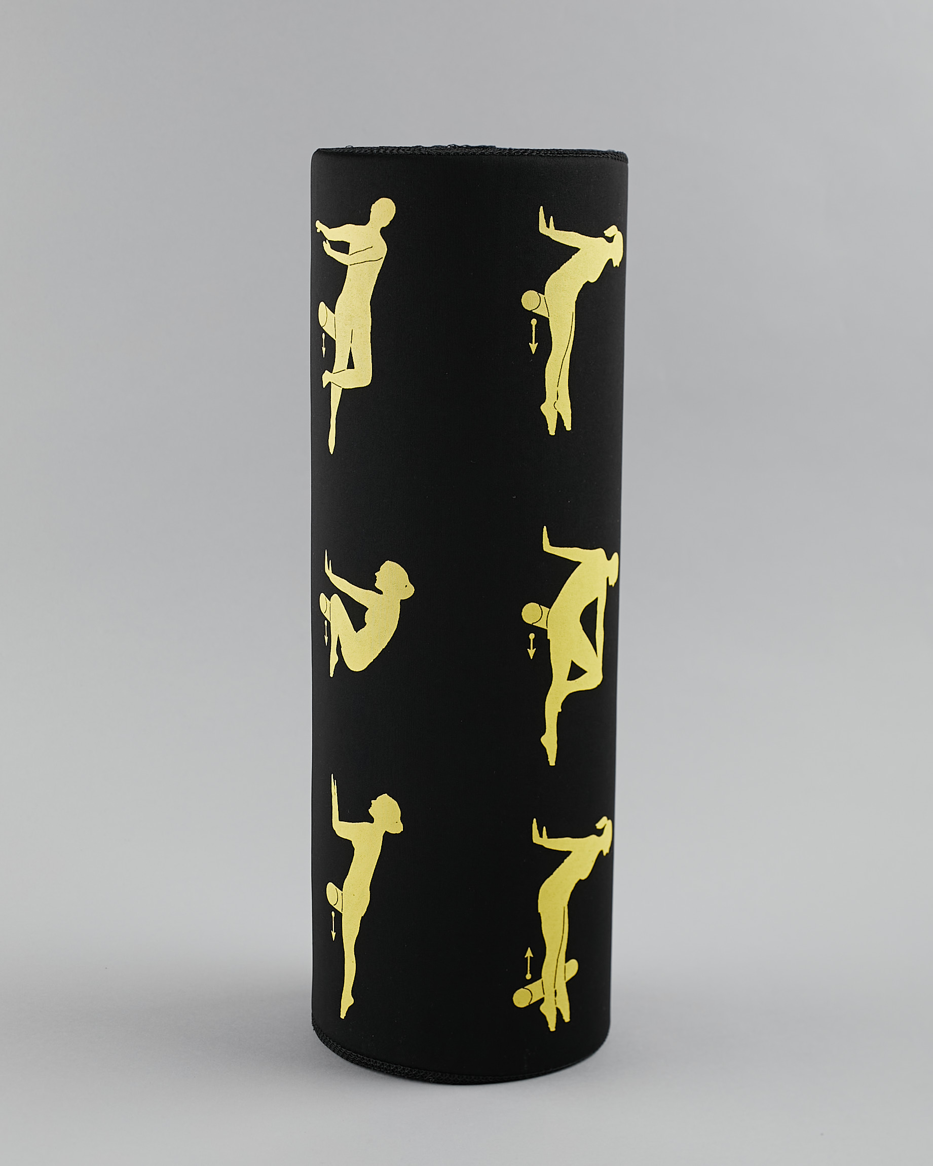 LEVITY Premium Fitness – Foam Roller Ultralight1
