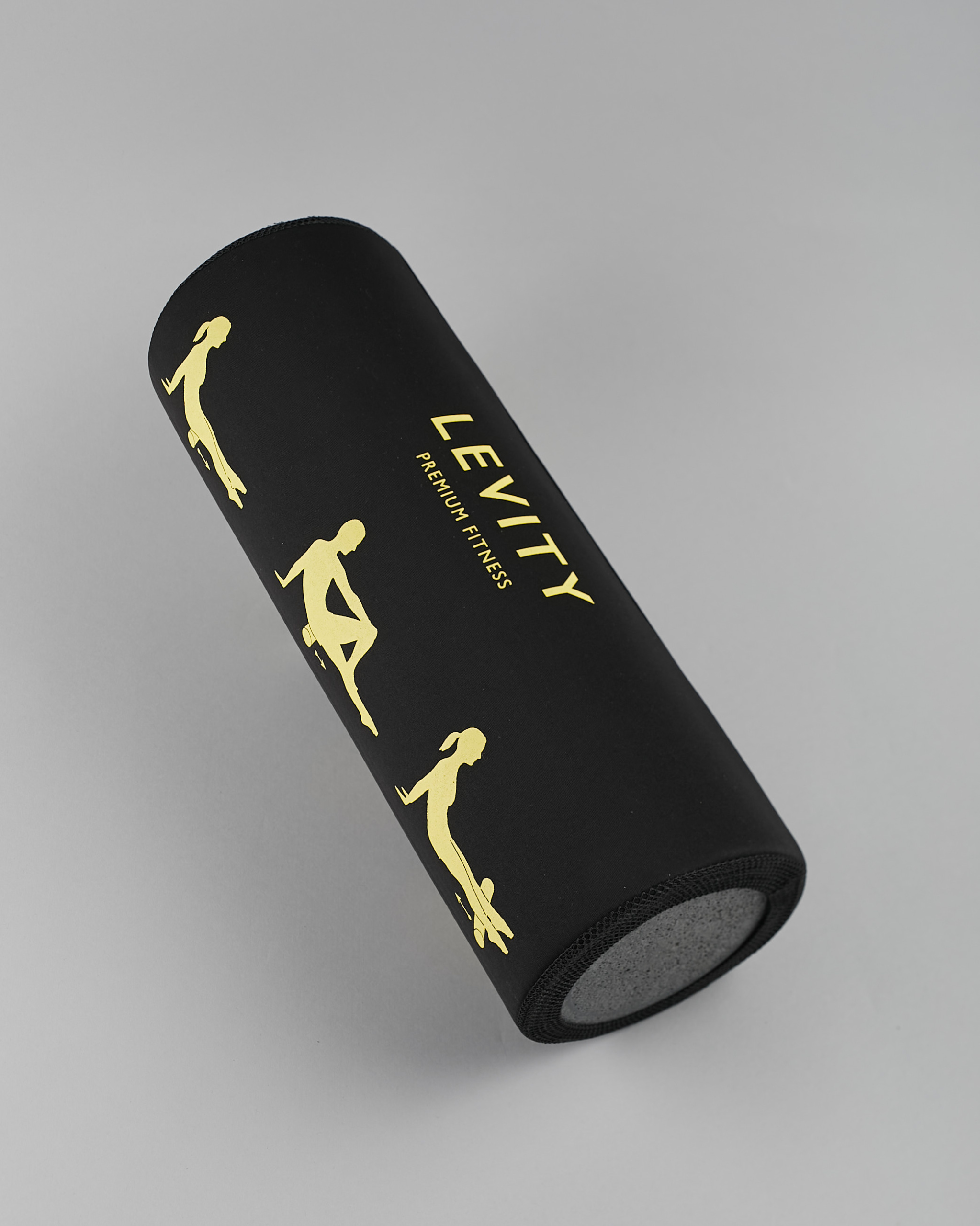 LEVITY Premium Fitness – Foam Roller Ultralight2
