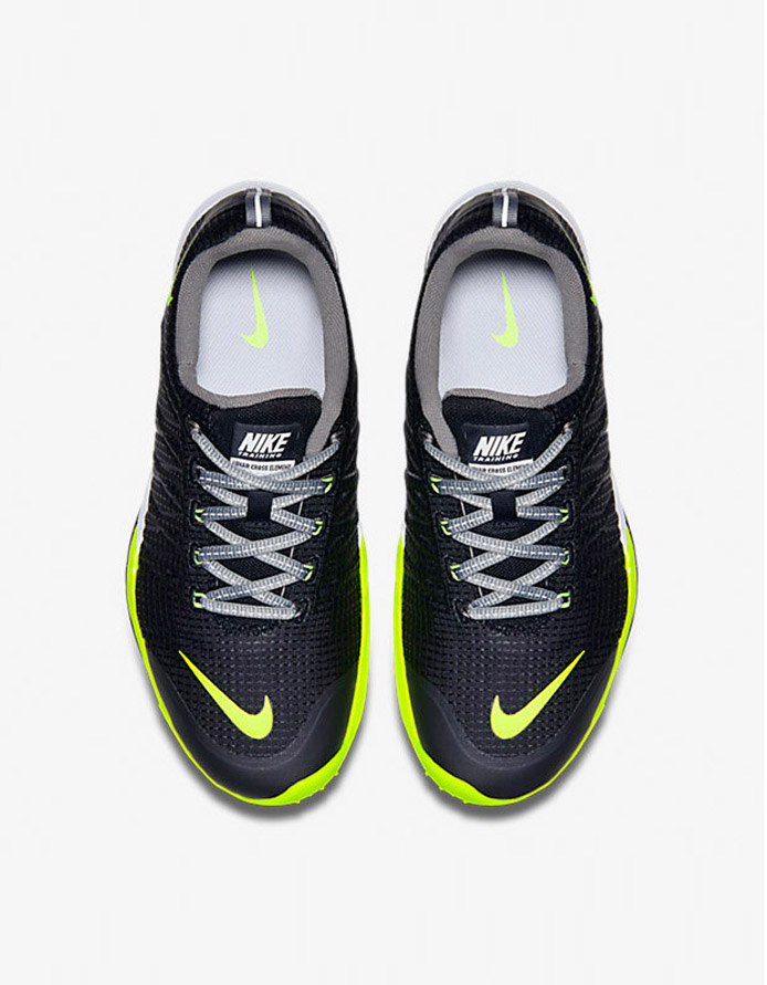 Nike Lunar Cross Element Shoes Women Black Tights.no