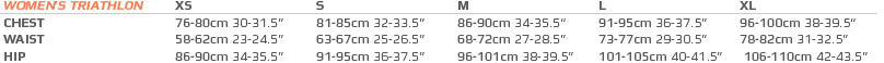 2xu-size-chart-Women_triathlon