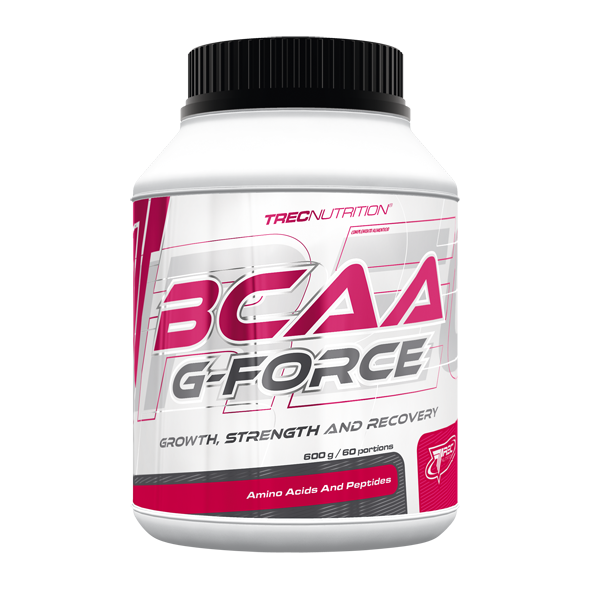 Trec Nutrition BCAA G-Force 600g