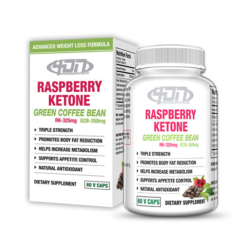 4dn Raspberry Ketones Green Coffe Fettforbrenner