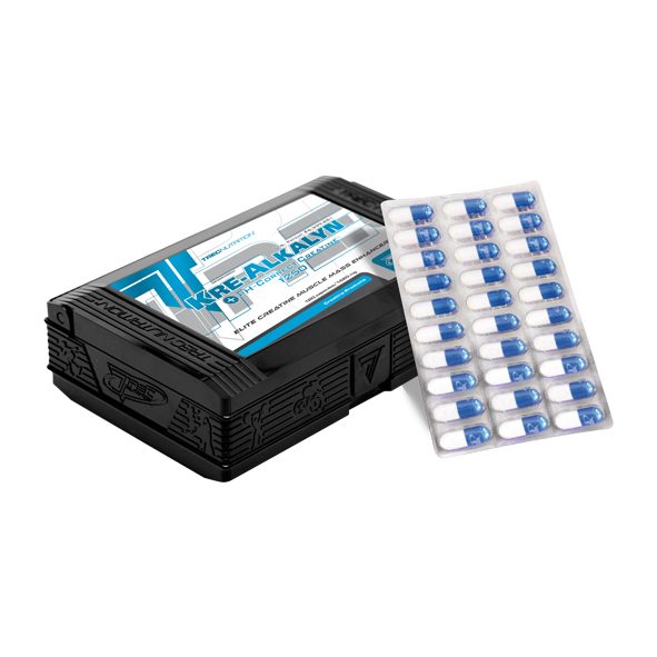 Trec Nutrition Kre-Alkalyn 120x1250mg