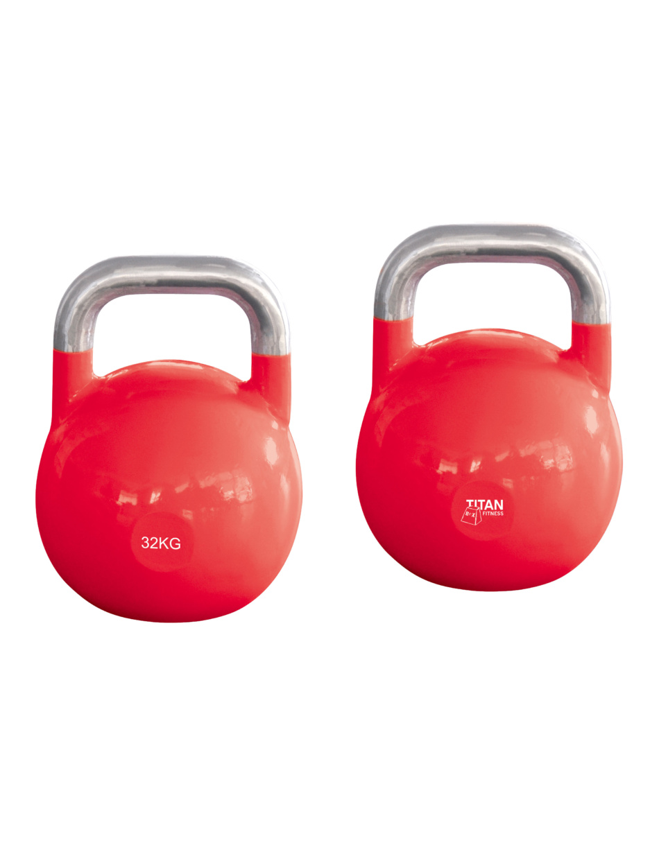 Competition Kettlebells Titan Fitness Kettlebell 32 Kg Kettlebell