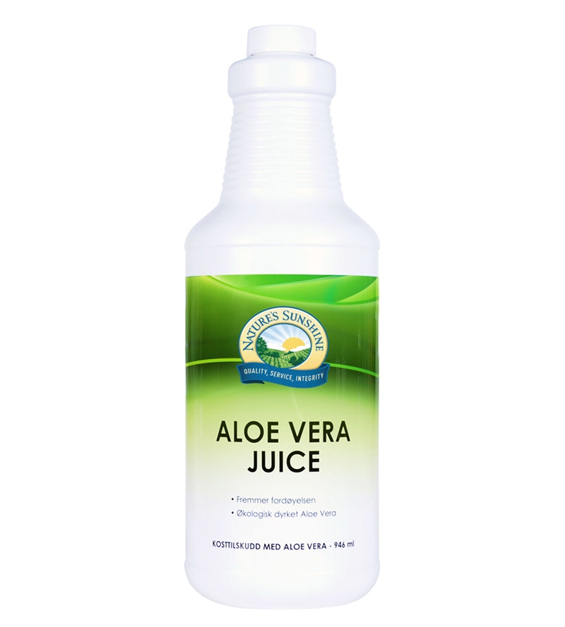 Nature's Sunshine Aloe Vera 946ml
