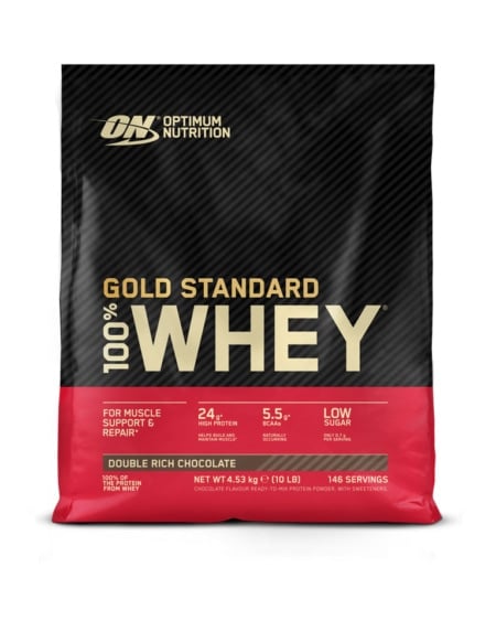 Optimum Nutrition 100% Whey Gold Standard 4545g
