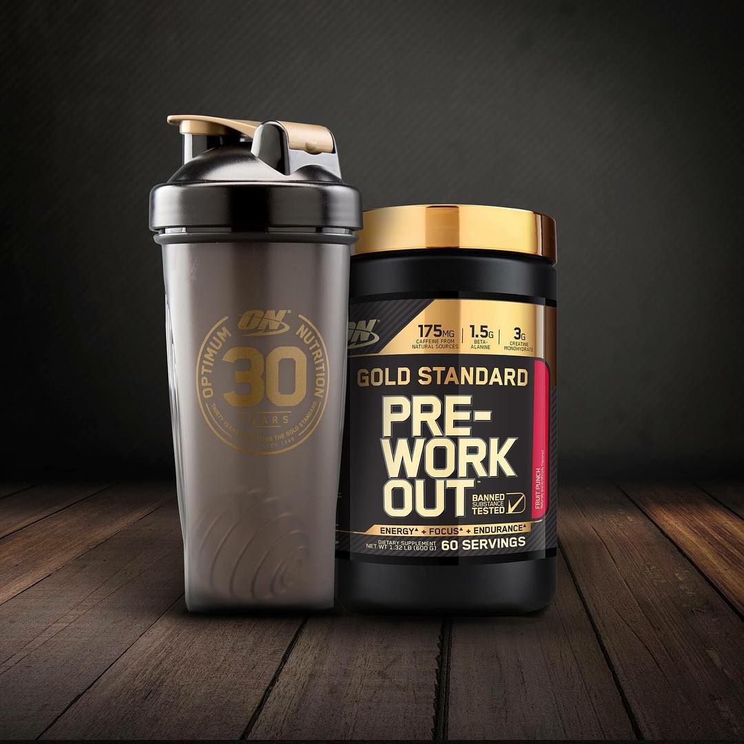 Optimum Nutrition Gold Standard PreWorkout 330g Tights.no Optimum Nutrition Gold Standard PreWorkout 330g Tights.no